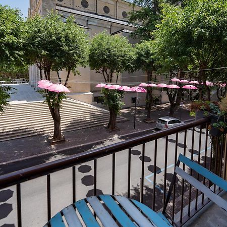 L'Affaccio Sulla Piazza Apartment Avezzano Exterior foto