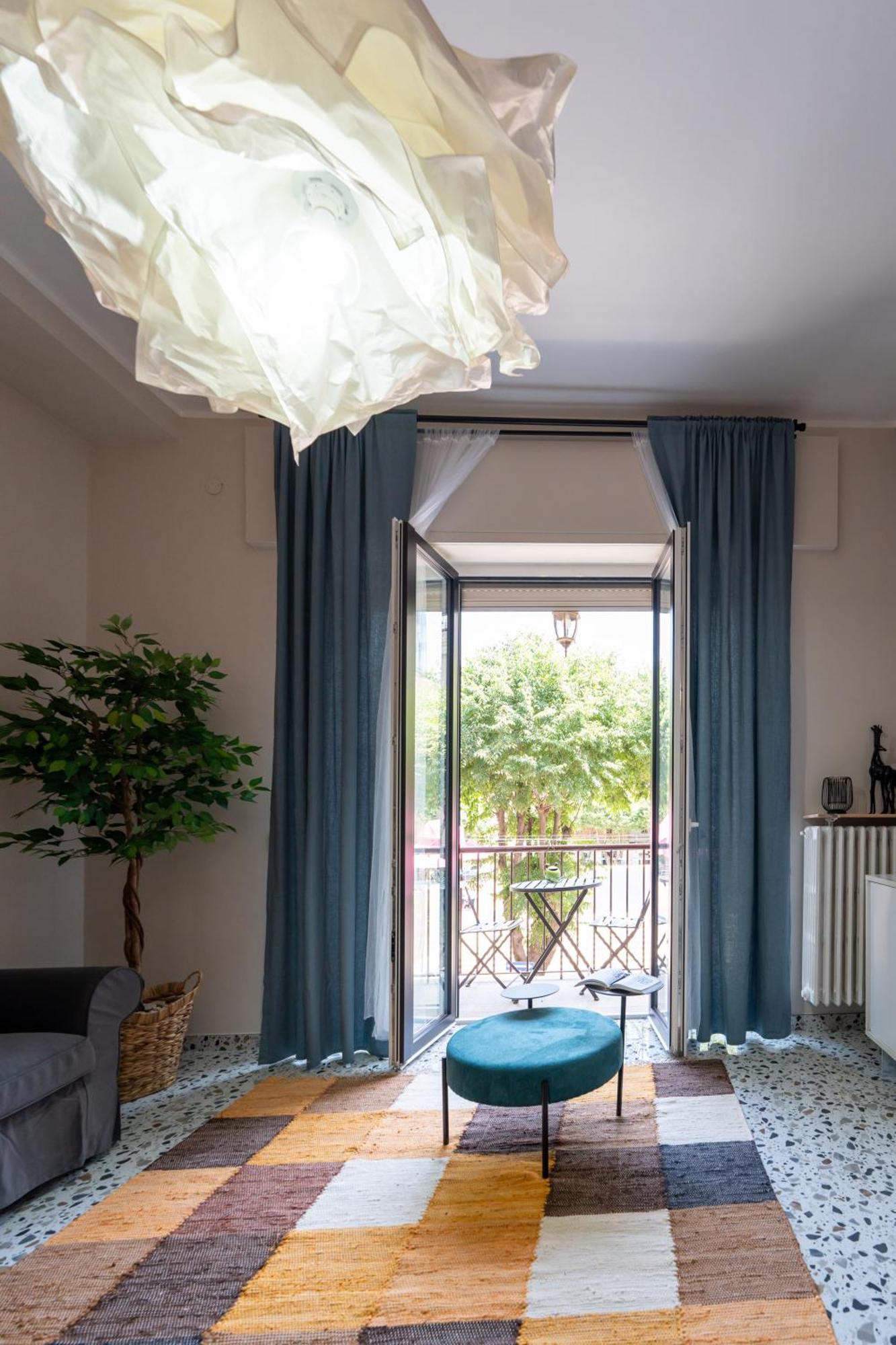 L'Affaccio Sulla Piazza Apartment Avezzano Exterior foto