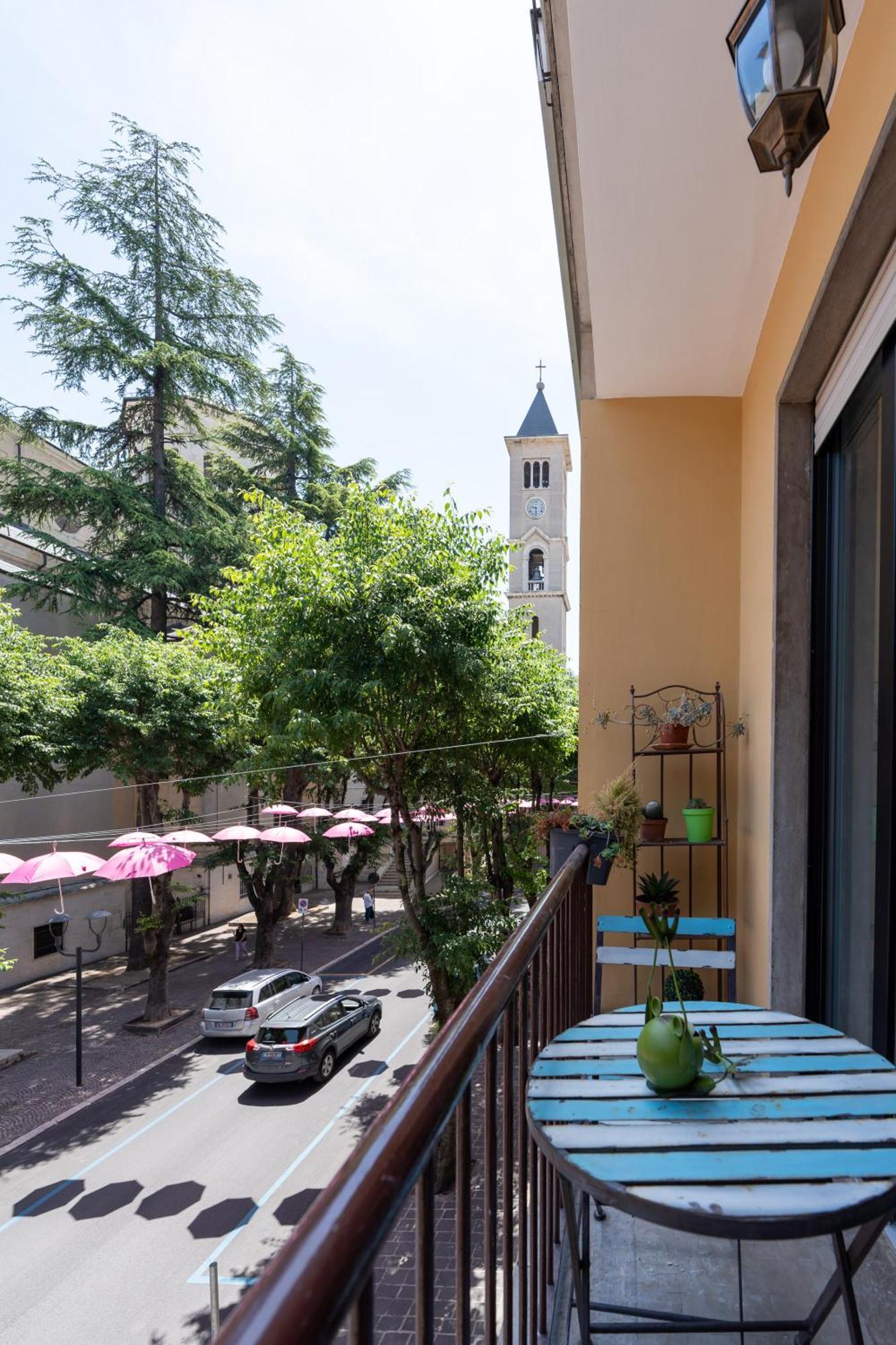 L'Affaccio Sulla Piazza Apartment Avezzano Exterior foto