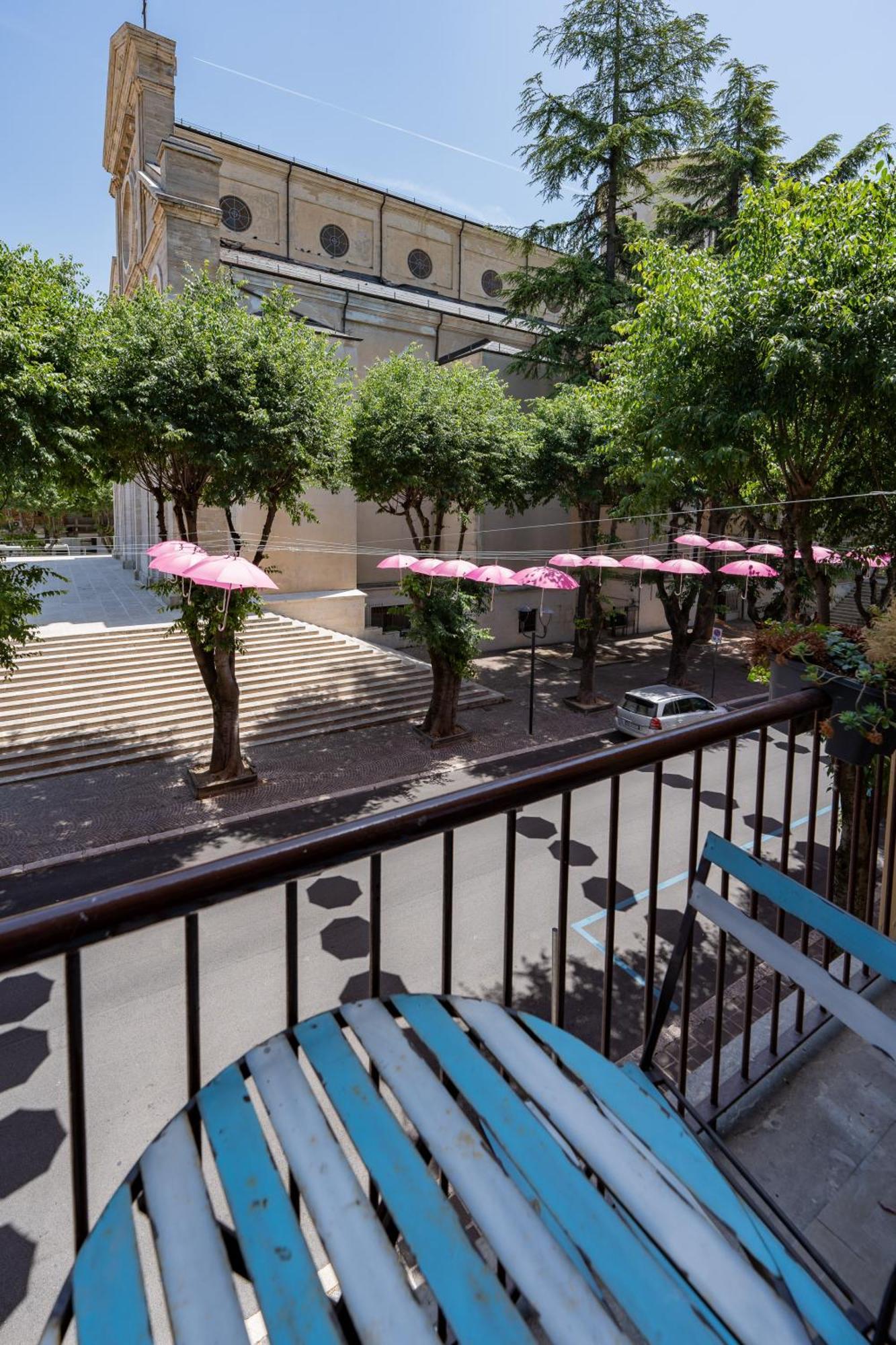 L'Affaccio Sulla Piazza Apartment Avezzano Exterior foto